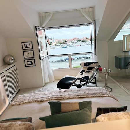 Apartamento Platas Centro リバデセリャ エクステリア 写真