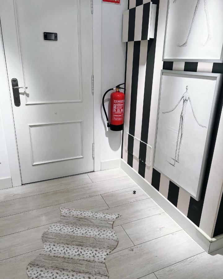 Apartamento Platas Centro リバデセリャ エクステリア 写真